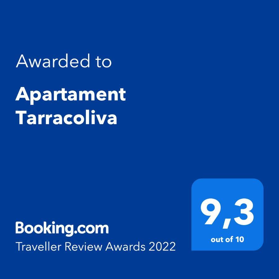 Apartament Tarracoliva タラゴナ エクステリア 写真