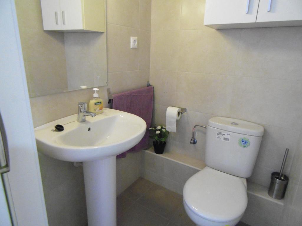Apartament Tarracoliva タラゴナ 部屋 写真