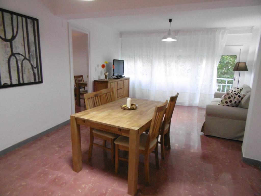 Apartament Tarracoliva タラゴナ 部屋 写真