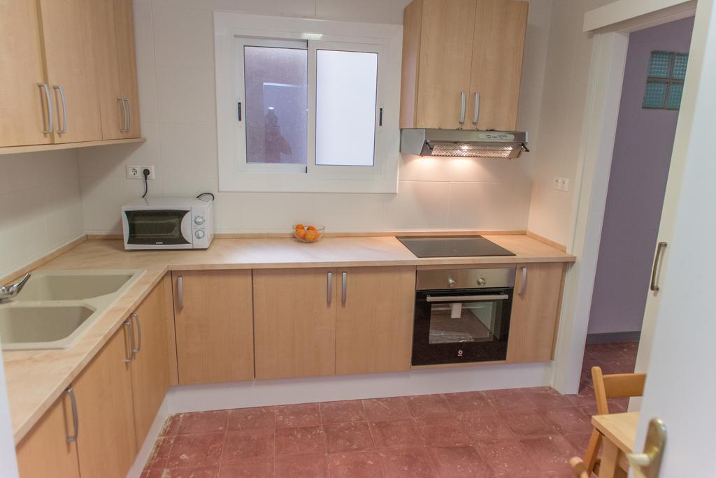 Apartament Tarracoliva タラゴナ 部屋 写真